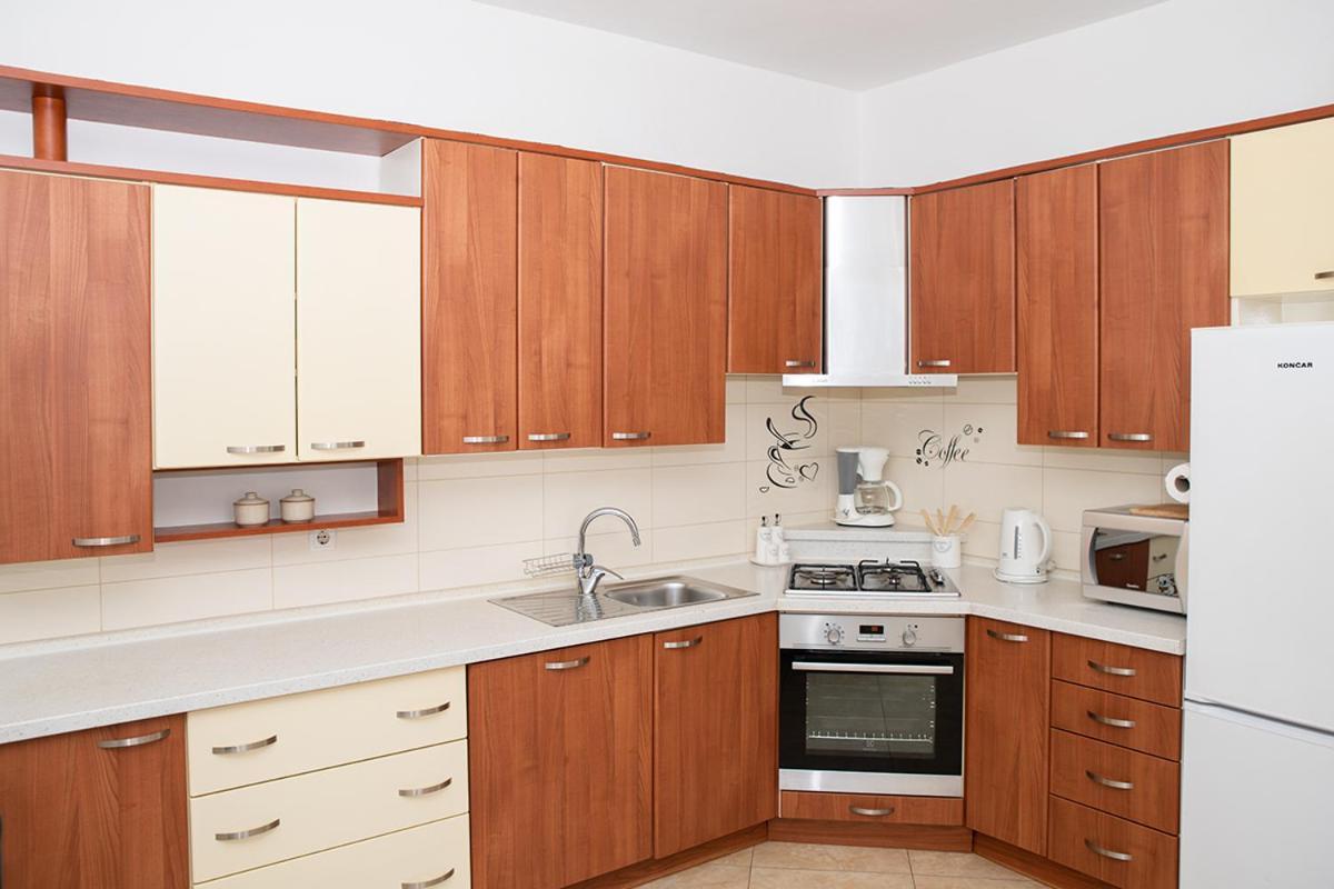 Apartman Mira I Denis Supetarska Draga Esterno foto
