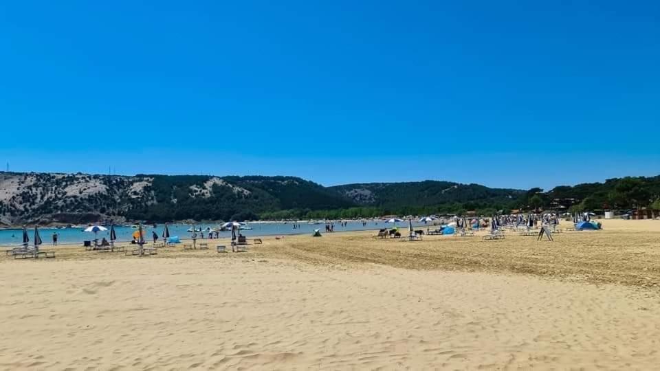 Apartman Mira I Denis Supetarska Draga Esterno foto